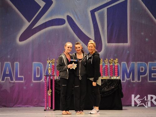 Hayward, CA - 2/11/2017 - Awards