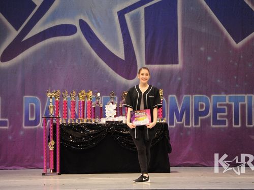 Hayward, CA - 2/11/2017 - Awards