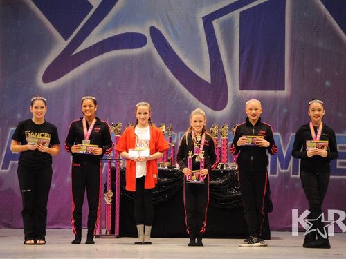 Hayward, CA - 2/11/2017 - Awards