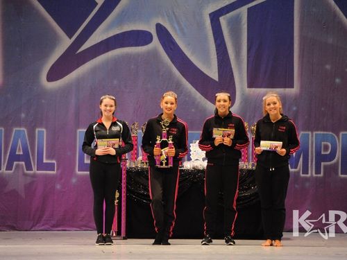 Hayward, CA - 2/11/2017 - Awards