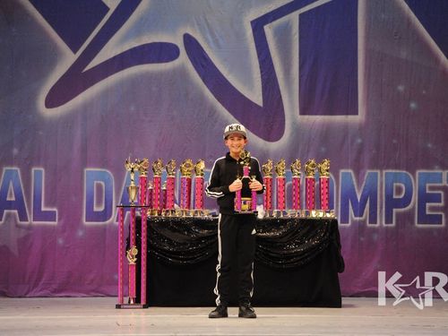 Hayward, CA - 2/11/2017 - Awards