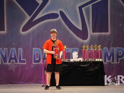 Hayward, CA - 2/11/2017 - Awards