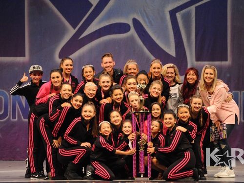 Hayward, CA - 2/11/2017 - Awards