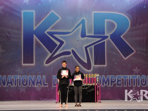 Hayward, CA - 2/11/2017 - Awards
