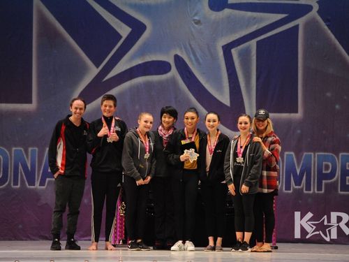 Hayward, CA - 2/11/2017 - Awards