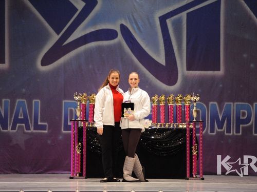 Hayward, CA - 2/11/2017 - Awards