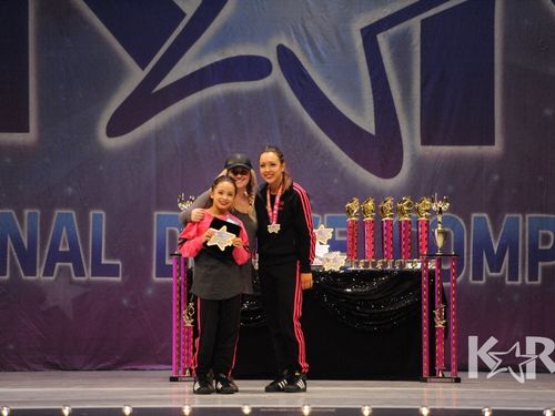 Hayward, CA - 2/11/2017 - Awards