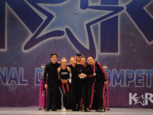 Hayward, CA - 2/11/2017 - Awards