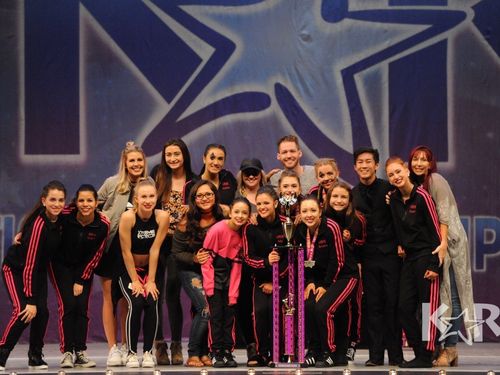 Hayward, CA - 2/11/2017 - Awards