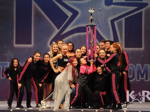 Hayward, CA - 2/11/2017 - Awards
