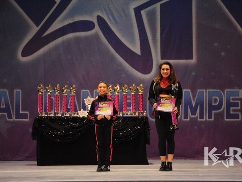Hayward, CA - 2/11/2017 - Awards