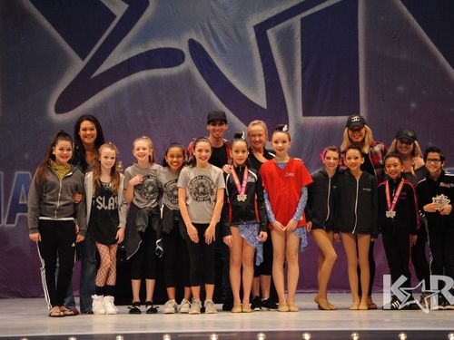 Hayward, CA - 2/11/2017 - Awards