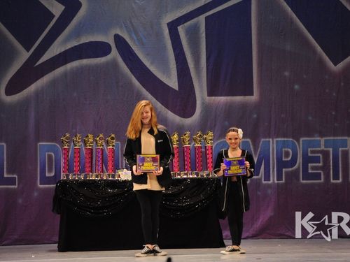 Hayward, CA - 2/11/2017 - Awards