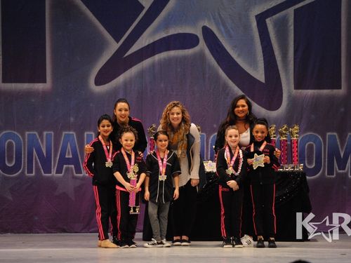 Hayward, CA - 2/11/2017 - Awards
