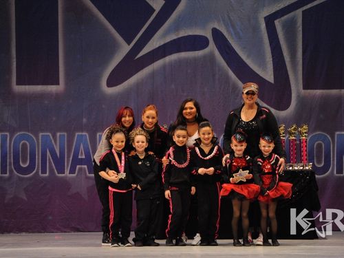 Hayward, CA - 2/11/2017 - Awards