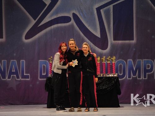 Hayward, CA - 2/11/2017 - Awards