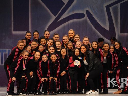 Hayward, CA - 2/11/2017 - Awards