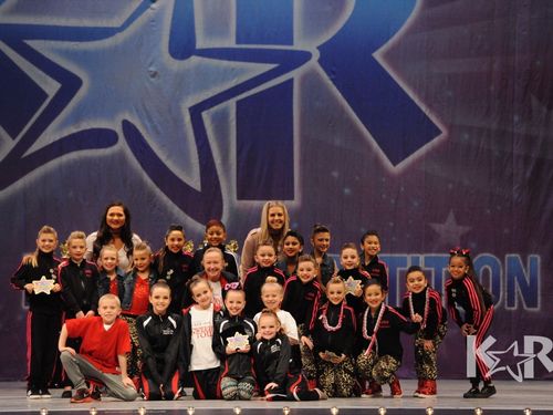 Hayward, CA - 2/11/2017 - Awards