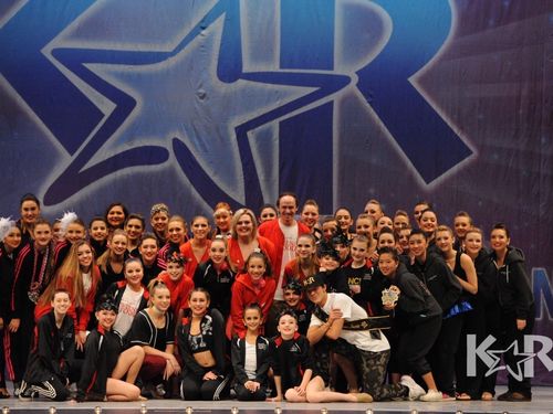 Hayward, CA - 2/11/2017 - Awards