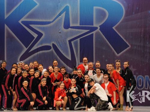 Hayward, CA - 2/11/2017 - Awards