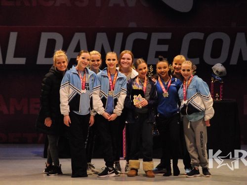 Detroit, MI 2 - 3/24/2017 - Awards