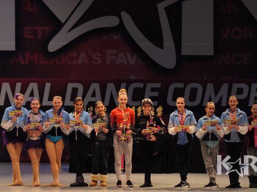 Detroit, MI 2 - 3/24/2017 - Awards