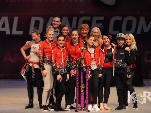 Detroit, MI 2 - 3/24/2017 - Awards