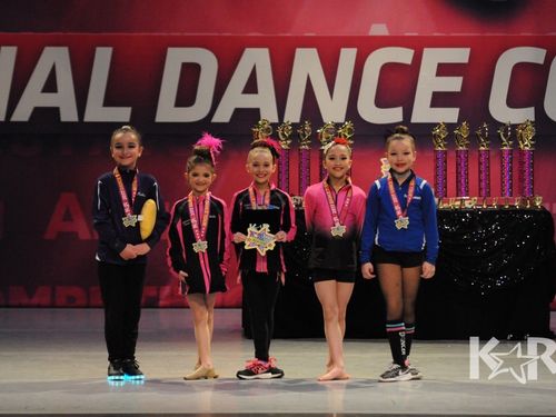 Detroit, MI 2 - 3/24/2017 - Awards