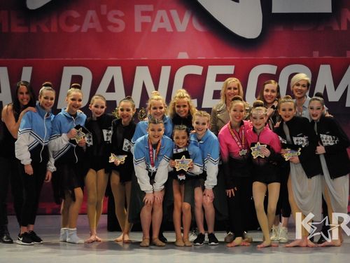 Detroit, MI 2 - 3/24/2017 - Awards