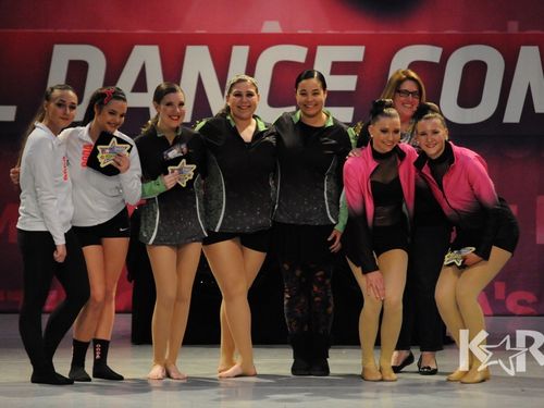 Detroit, MI 2 - 3/24/2017 - Awards