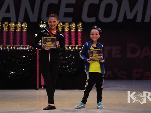 Detroit, MI 2 - 3/24/2017 - Awards