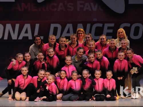 Detroit, MI 2 - 3/24/2017 - Awards