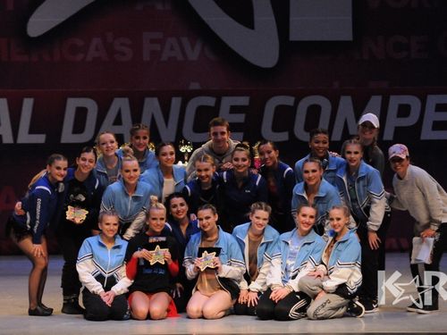 Detroit, MI 2 - 3/24/2017 - Awards