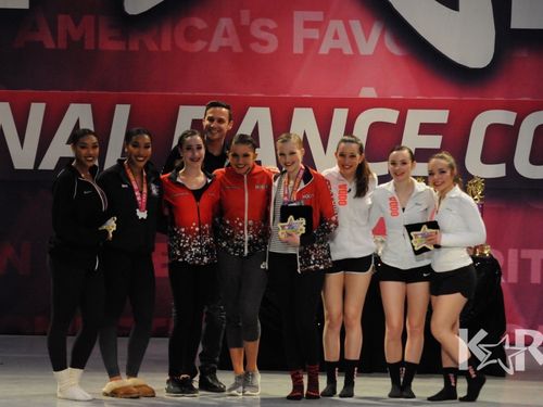 Detroit, MI 2 - 3/24/2017 - Awards