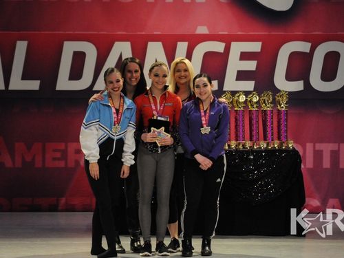 Detroit, MI 2 - 3/24/2017 - Awards