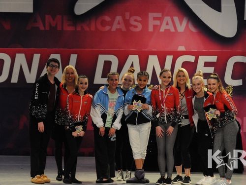 Detroit, MI 2 - 3/24/2017 - Awards