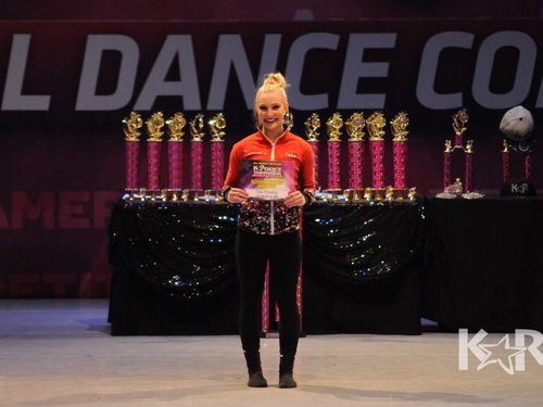 Detroit, MI 2 - 3/24/2017 - Awards