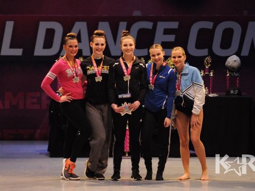 Detroit, MI 2 - 3/24/2017 - Awards