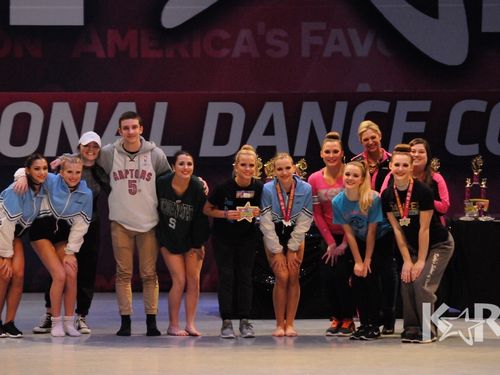 Detroit, MI 2 - 3/24/2017 - Awards