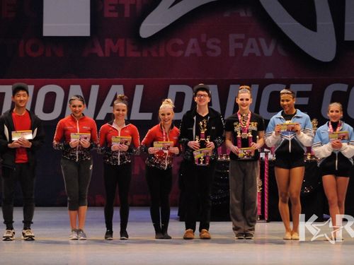 Detroit, MI 2 - 3/24/2017 - Awards