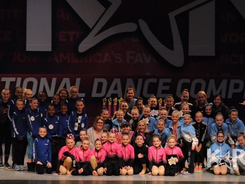 Detroit, MI 2 - 3/24/2017 - Awards