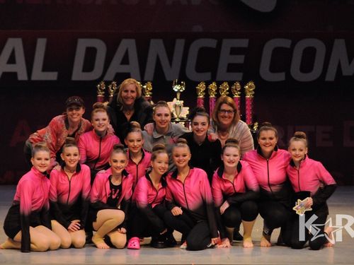 Detroit, MI 2 - 3/24/2017 - Awards