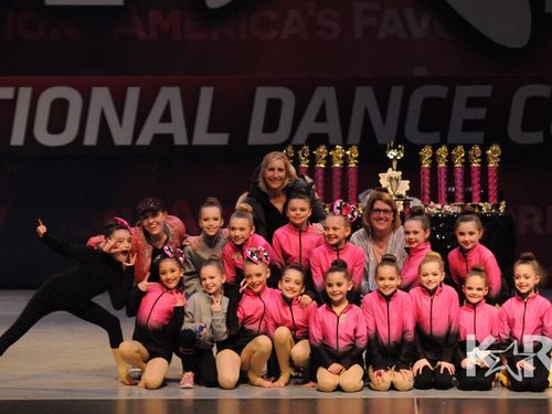 Detroit, MI 2 - 3/24/2017 - Awards