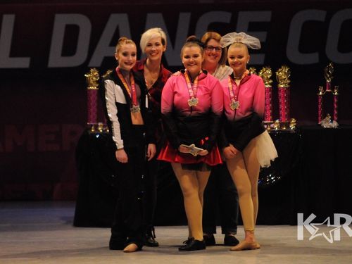 Detroit, MI 2 - 3/24/2017 - Awards