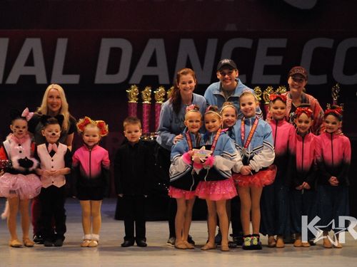 Detroit, MI 2 - 3/24/2017 - Awards