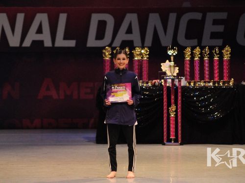 Detroit, MI 2 - 3/24/2017 - Awards