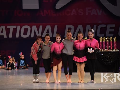 Detroit, MI 2 - 3/24/2017 - Awards
