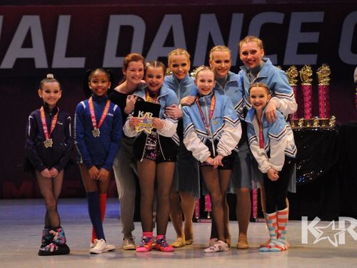 Detroit, MI 2 - 3/24/2017 - Awards