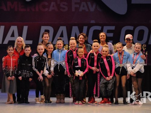 Detroit, MI 2 - 3/24/2017 - Awards