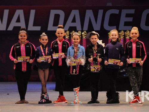 Detroit, MI 2 - 3/24/2017 - Awards